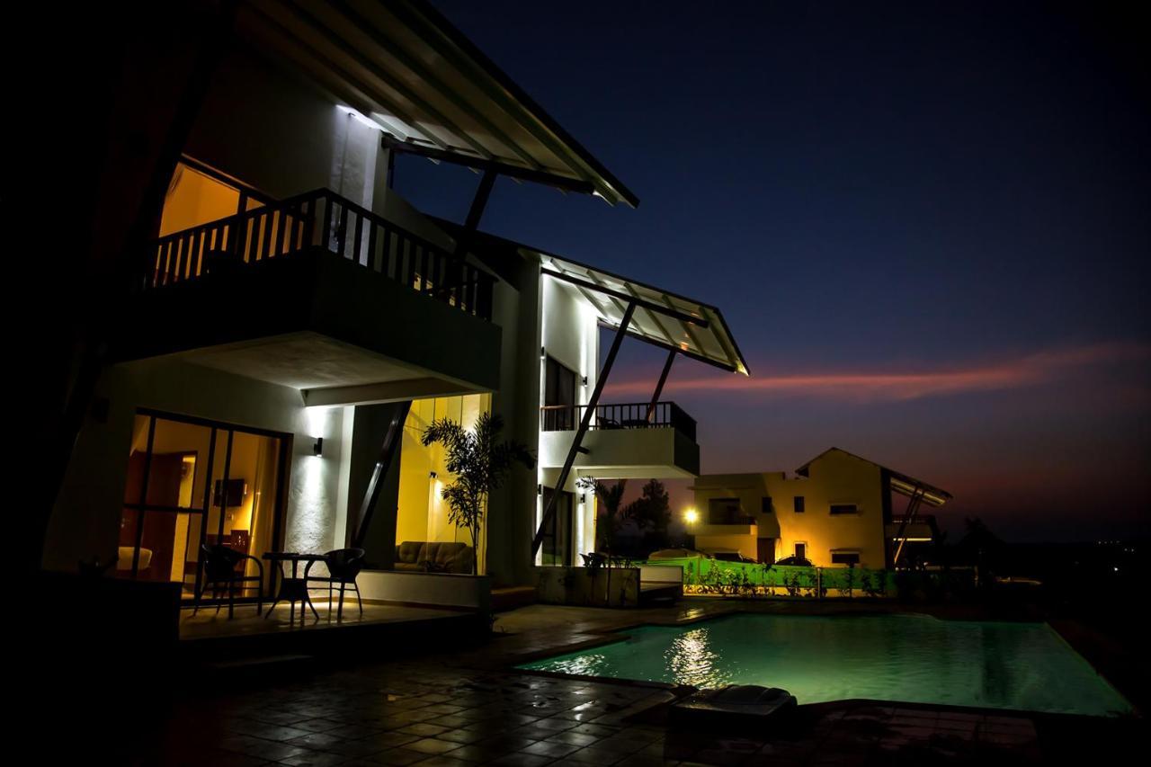 Soma Vineyard Resort -Nászik Kültér fotó