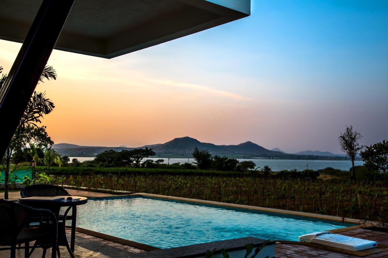 Soma Vineyard Resort -Nászik Kültér fotó