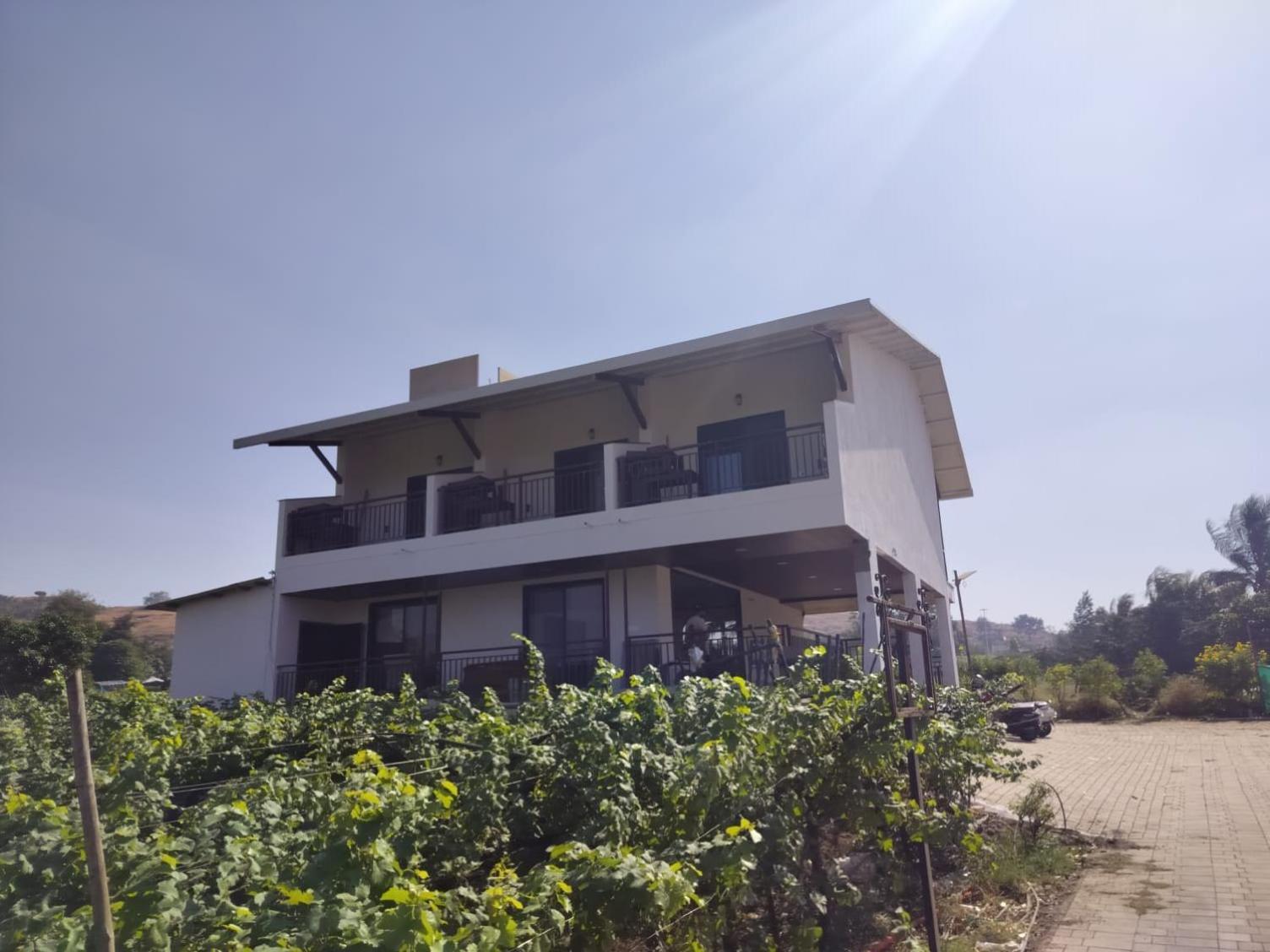 Soma Vineyard Resort -Nászik Kültér fotó
