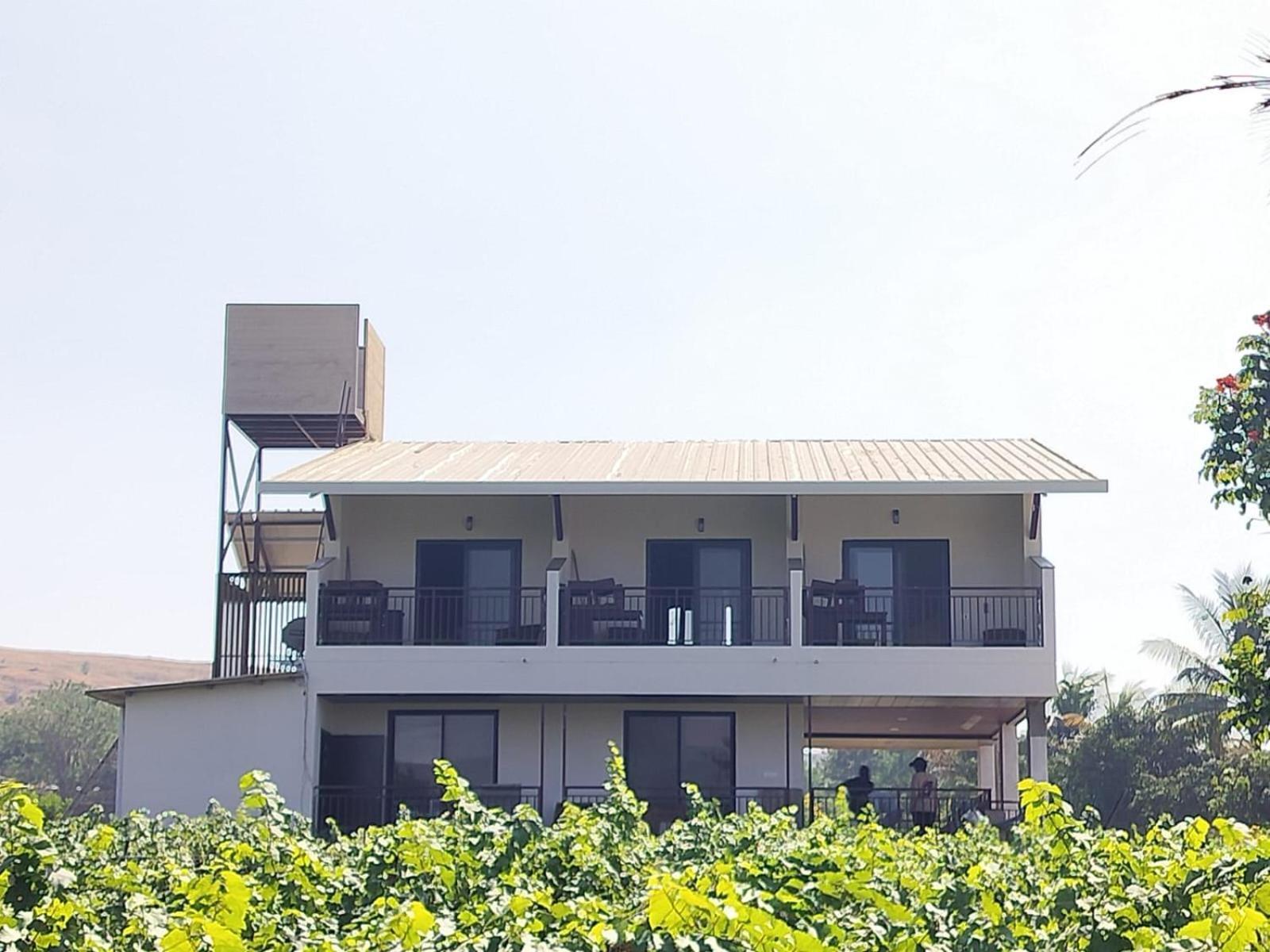Soma Vineyard Resort -Nászik Kültér fotó